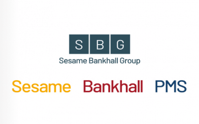 PMS and Sesame broker network logos - Catalyst Property Finance added to lender panels