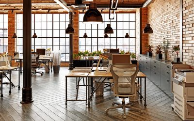Commercial office building converted to residential property with specialist development finance