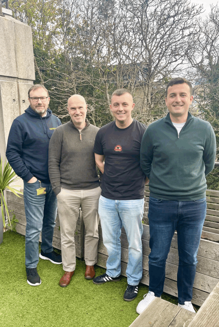 Catalyst Property Finance underwriting team promotions