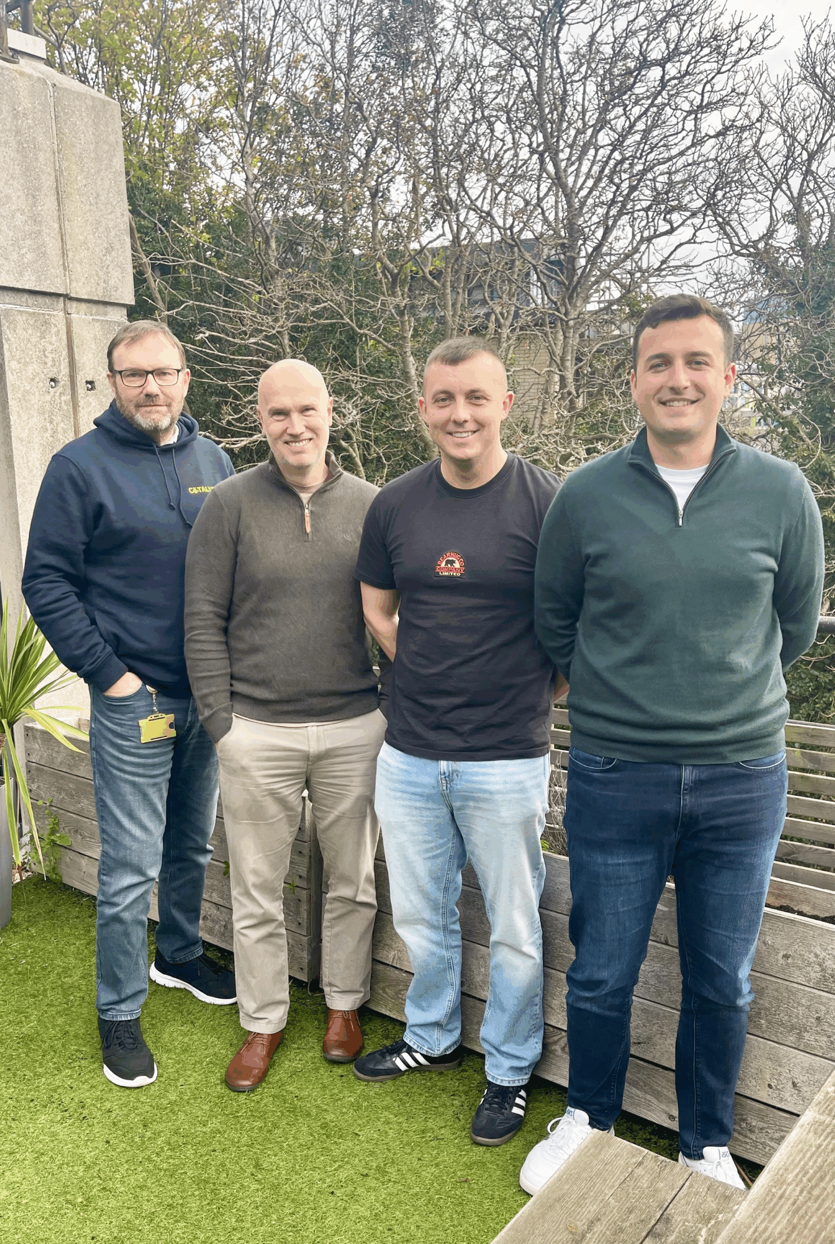 Catalyst Property Finance underwriting team promotions